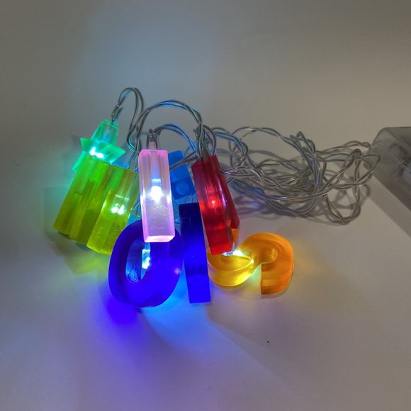 Inside lights - Picture 3 of 4